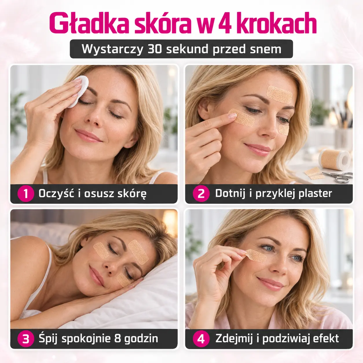 NovaSkin™ – Wygładź zmarszczki i blizny w 14 dni