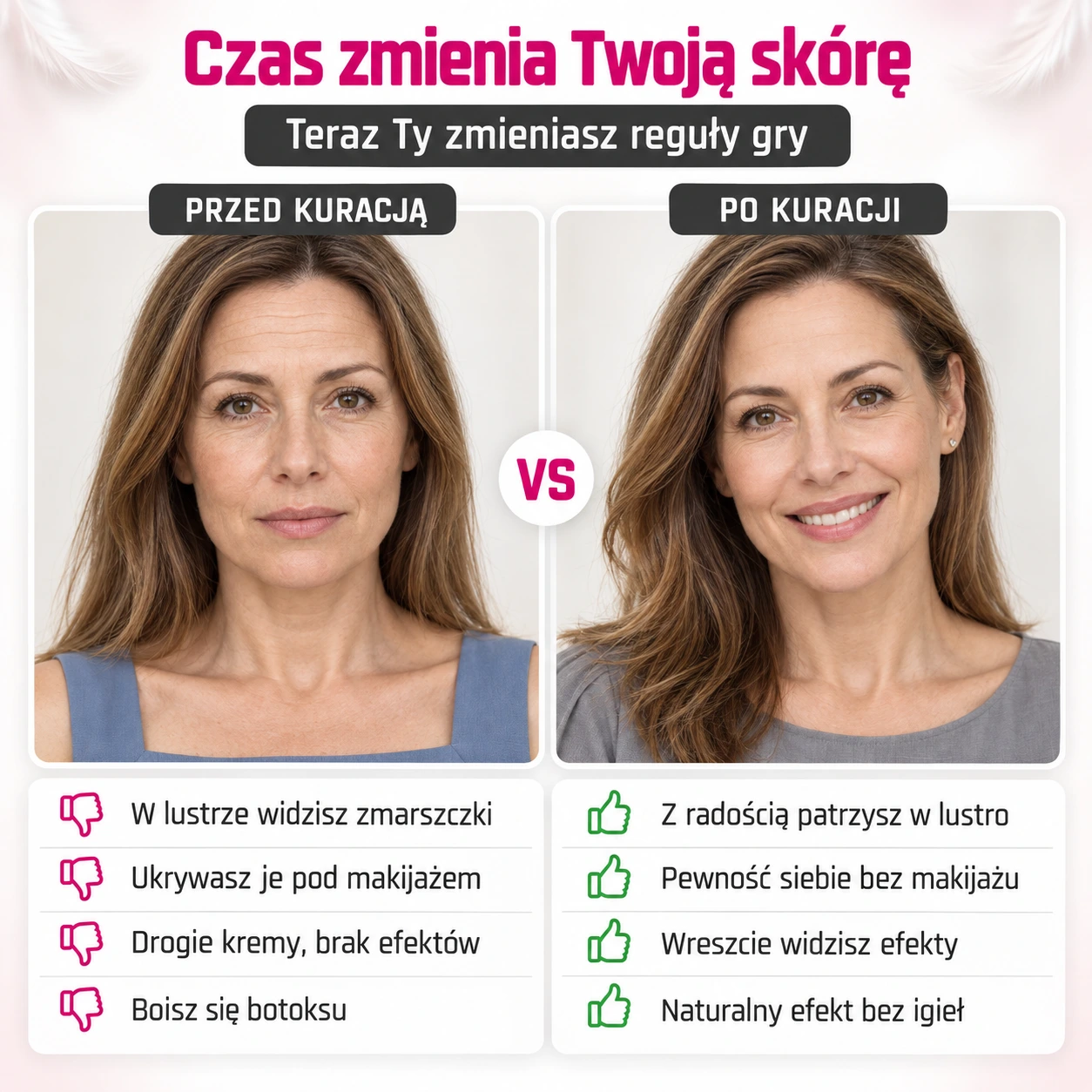 NovaSkin™ – Wygładź zmarszczki i blizny w 14 dni